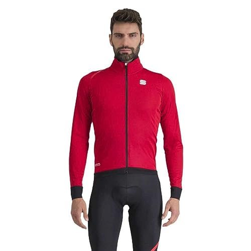 SPORTFUL 1123502-638 FIANDRE JKT Kurtka Męska TANGO RED Rozmiar XXL