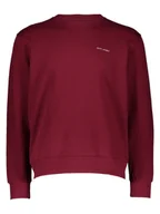 Bluzy męskie - Pepe Jeans Bluza w kolorze bordowym - miniaturka - grafika 1