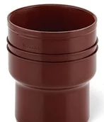 Rury - TRAPER 110/124 BRĄZ - miniaturka - grafika 1