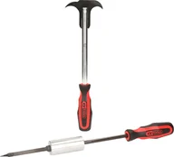 Zestawy narzędziowe - KS TOOLS Zestaw do wyci?gania simmeringów, 2-szt - miniaturka - grafika 1