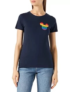 Koszulki i topy damskie - Disney Koszulka damska, dżinsowy, S - grafika 1