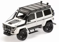 Samochody i pojazdy dla dzieci - Minichamps Mercedes Benz G Brabus 550 Adventur 1:43 437037162 - miniaturka - grafika 1