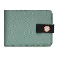 Portfele - Portfel Mammut Xeron Wallet Kolor: zielony/szary - miniaturka - grafika 1
