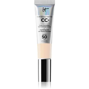 IT Cosmetics IT Cosmetics Fair Light Your Skin But Better CC+ SPF 50+ Podkład 32ml - Kremy CC - miniaturka - grafika 1