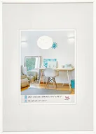 Ramki na zdjęcia - Walther Design New Lifestyle KST.Ramki na zdjęcia, plastik, kolor biały, 29,7 x 42 cm KV342W - miniaturka - grafika 1