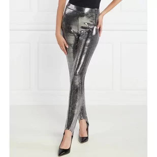 Silvian Heach Legginsy | Slim Fit - Legginsy - miniaturka - grafika 1