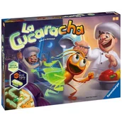 Gry planszowe - Gra planszowa RAVENSBURGER La Cucaracha Edycja 10te urodziny 22374 - miniaturka - grafika 1