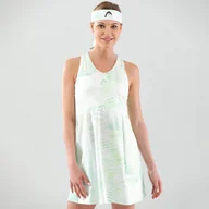 Sukienki i spódnice sportowe - Sukienka ze spodenkami do tenisa damska SPIRIT Dress - miniaturka - grafika 1