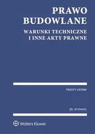 Prawo - Prawo budowlane. Warunki techniczne i inne akty prawne - miniaturka - grafika 1