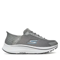 Lekkoatletyka - Buty do biegania Skechers Go Run Consistent 2.0-Empowered 220863/GRY Szary - miniaturka - grafika 1