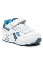 Buty dla chłopców - Reebok Reebok Royal Classic Jogger 3 Dziecięce Białe (GW5280)" GW5280 - miniaturka - grafika 1