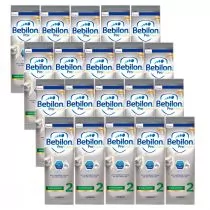 Bebilon Profutura 2 Mleko następne po 6. miesiącu Zestaw 20 x 28.8 g - Mleko modyfikowane - miniaturka - grafika 1
