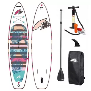 Deska SUP F2 Impact 10'2" Woman - Deski SUP i akcesoria - miniaturka - grafika 1