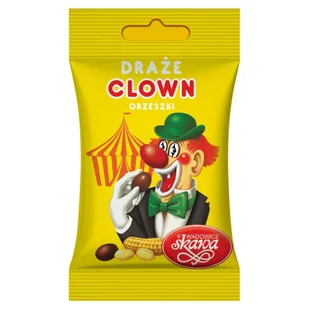 Skawa Drażetki orzeszki 70 g - Cukierki - miniaturka - grafika 1