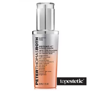 Peter Thomas Roth Peter Thomas Roth Potent C Power Serum Serum rozjaśniające 30 ml - Serum do twarzy - miniaturka - grafika 1