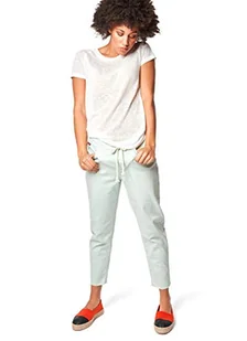 Lee Cooper Swobodne spodnie damskie Marlyn Drawstring - Spodnie damskie - miniaturka - grafika 1