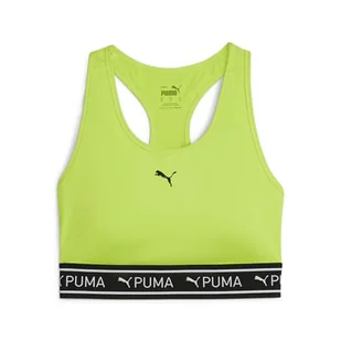 PUMA Elastyczny biustonosz unisex 4 - P Bielizna Top - Koszulki i topy damskie - miniaturka - grafika 1