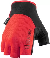 Rękawiczki sportowe męskie - Cube Cube X NF Short Finger Gloves, red M | 8 2021 Rękawiczki krótkie 111300204 - miniaturka - grafika 1