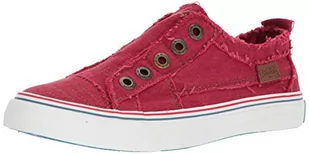 Blowfish Malibu Damskie tenisówki do zabawy, Czerwony - Czerwony - 37 EU - Trampki damskie - miniaturka - grafika 1