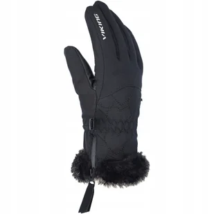Rękawice narciarskie dziecięce Viking Meris Jr - Rękawice narciarskie - miniaturka - grafika 1