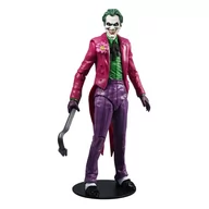 Figurki dla dzieci - Joker Clown Figurka 18 Cm Batman: Three Jokers - miniaturka - grafika 1