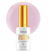 Lakiery hybrydowe - Yoshi Rubber Base 10ml Baza kauczukowa No5 - miniaturka - grafika 1
