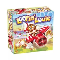 Gry planszowe - Gra planszowa Loopin' Louie - miniaturka - grafika 1