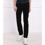 Spodnie męskie - Hugo Blue Jeansy Ash | Slim Fit - miniaturka - grafika 1