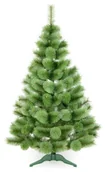 Ozdoby bożonarodzeniowe - Choinka Żyłkowa Nierozczepiana Promocja 200 cm - miniaturka - grafika 1