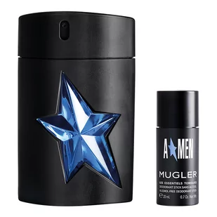 Mugler A Men ZESTAW 15805 - Zestawy kosmetyków męskich - miniaturka - grafika 2