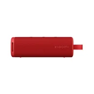Głośniki przenośne - Głośnik bezprzewodowy Xiaomi Sound Outdoor Red - miniaturka - grafika 1