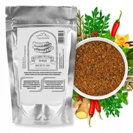 Przyprawy i zioła sypkie - Przyprawa do grilla 200 g wysokiej jakości mieszanka ziół do mięsa warzyw - miniaturka - grafika 1