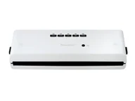 Zgrzewarki do folii i pakowarki próżniowe - SilverCrest Zgrzewarka próżniowa z zestawem akcesoriów 130 W SV 130 A1 Biały - miniaturka - grafika 1