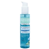 Kremy do twarzy - Clinians Hydra Plus - oczyszczająco odżywiający żel do twarzy z aloesem (150 ml) - miniaturka - grafika 1