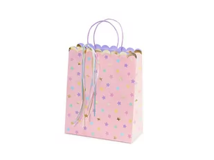 PartyDeco Torebka na prezenty Gwiazdki  4Y41GG 4Y41GG SAM  SAM - Urodziny dziecka - miniaturka - grafika 1