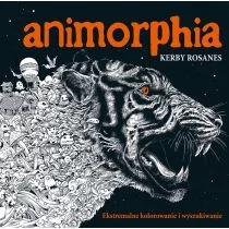 ANIMORPHIA. Ekstremalne kolorowanie i wyszukiwanie - Poradniki hobbystyczne - miniaturka - grafika 1