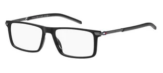 Okulary korekcyjne, oprawki, szkła - Okulary korekcyjne Tommy Hilfiger TH 2039 807 - grafika 1