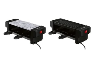 Grill elektryczny SILVERCREST KITCHEN TOOLS Grill elektryczny raclette, 350 W, dla 2 osób - Grille elektryczne - miniaturka - grafika 1