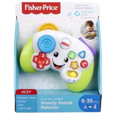 Fisher Price Wesoły padzik malucha FWG20