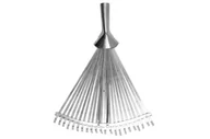 Grabie i motyki - Flo grabie wachlarzowe metalowe 99391 - miniaturka - grafika 1