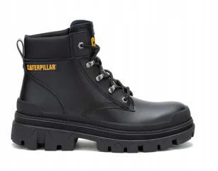 Męskie buty Caterpillar Colorado Hardwear P111518 czarny 42 - Buty sportowe męskie - miniaturka - grafika 1