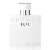 Wody i perfumy męskie - AZZARO Chrome Pure EDT 100ml - miniaturka - grafika 1