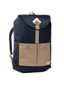 Plecaki - Doughnut Plecak D111-7012-F Granatowy - miniaturka - grafika 1