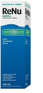 Płyny do soczewek kontaktowych - Renu Multiplus 500ml - miniaturka - grafika 1
