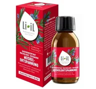 Kosmetyki kąpielowe dla dzieci - Koncentrat do kąpieli relaks dla mięśni Li-il - miniaturka - grafika 1