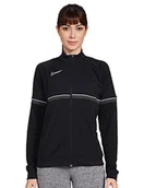 Kurtki damskie - Nike CV2677 W NK DRY ACD21 TRK JKT K Jacket kurtka damska czarny/biały/antracytowy/biały XL - miniaturka - grafika 1