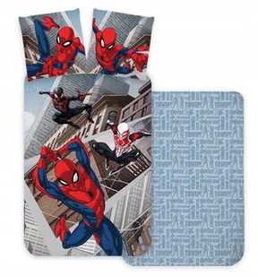 Pościel Dziecięca 140x200 Spider-man Spiderman 28 - Pościel dla dzieci - miniaturka - grafika 1