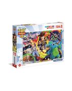 Puzzle - Clementoni Puzzle 104 EL MAXI SUPER KOLOR Toy story 4 23740 p6 - miniaturka - grafika 1