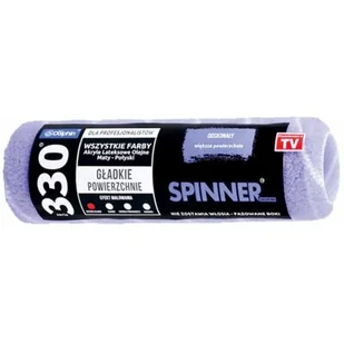 Wałek do malowania Spinner 330 - Pędzle i wałki - miniaturka - grafika 1