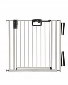 Legowiska dla psów - Geuther geuther schody kratka ochronna Easy Lock 84,5  92,5 cm - miniaturka - grafika 1